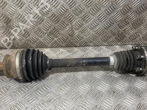 Used Left front driveshaft VW POLO IV (9N_, 9A_) 1.4 TDI (70 hp) 30968646