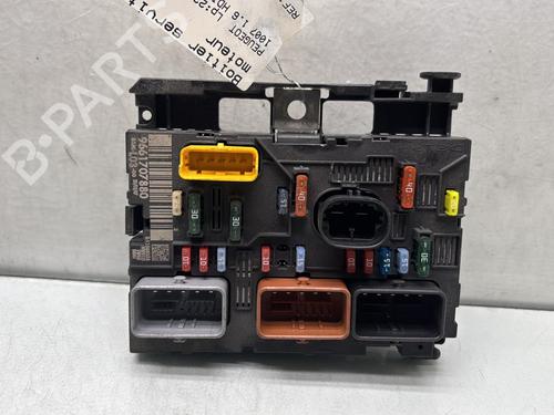 Used Fuse box PEUGEOT 1007 (KM_) 1.6 HDi (109 hp) 28568972