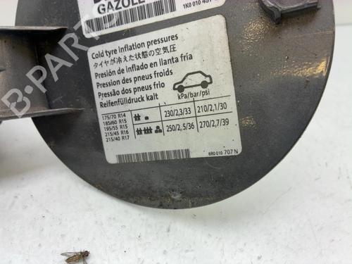 Used Fuel flap Fuel flap VW POLO V (6R1, 6C1) 1.6 TDI (75 hp) 40238885 40238885