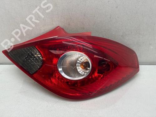 Used Right taillight Right taillight 39393527 39393527