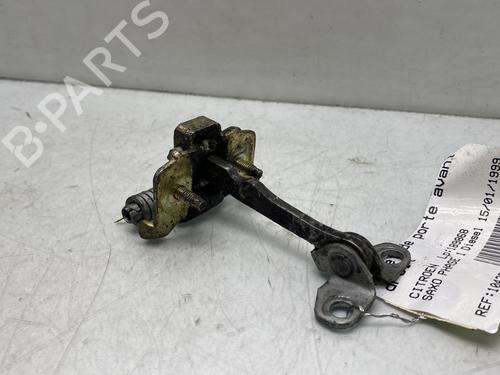 Used Hinge/Door check strap CITROËN SAXO (S0, S1) 1.5 D (57 hp) 25446516