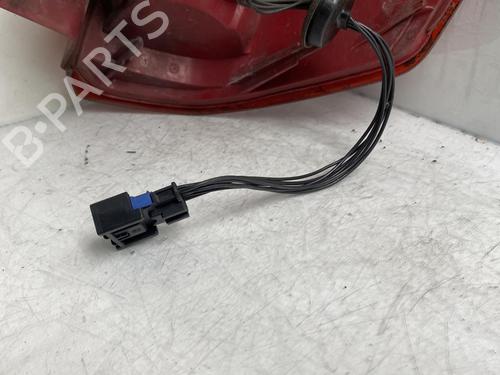 Left taillight CITROËN C4 I (LC_)  | BP19973217C34 