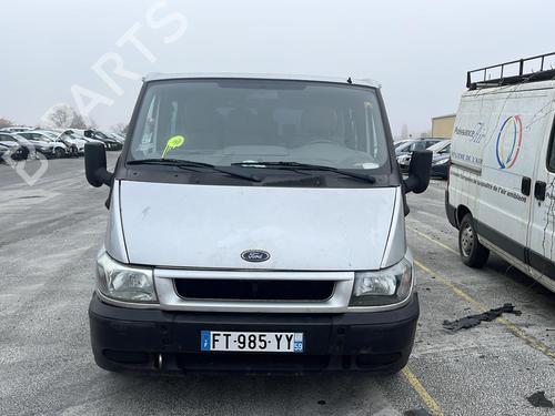 Front left window mechanism FORD TRANSIT Van (FA_ _) 2.0 TDCi | BP20007674C22  - Image 7