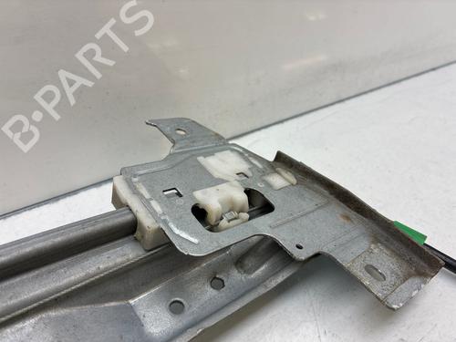 Used Rear left window mechanism Rear left window mechanism PEUGEOT 407 SW (6E_, 6D_) 1.6 HDi 110 (109 hp) 35987559 35987559