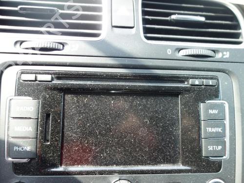 Climate control VW GOLF VI (5K1)  | BP20003899I5 