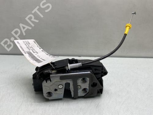 Used Rear left lock FORD FIESTA VI (CB1, CCN) 1.4 TDCi (70 hp) 30910321