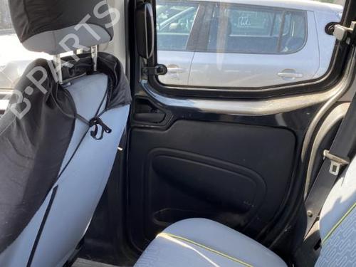 Rear left seatbelt PEUGEOT BIPPER Tepee 1.3 HDi 75 | BP32682495I29 - Image 22