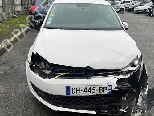 Front right window mechanism VW POLO V (6R1, 6C1) 1.2 TDI | BP19958845C23 