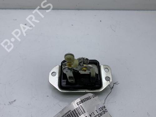 Tailgate lock CHEVROLET AVEO / KALOS Hatchback (T250, T255) 1.4 | BP19977698C101 