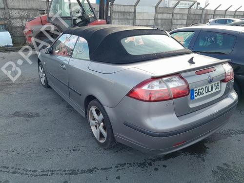 Engine control unit (ECU) SAAB 9-3 Convertible (YS3F) 1.9 TiD | BP24960459M57 