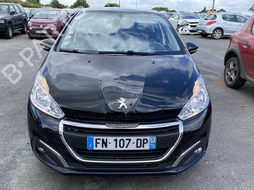 Right front door PEUGEOT 208 I (CA_, CC_) 1.5 BlueHDI 100 | BP30679485C3