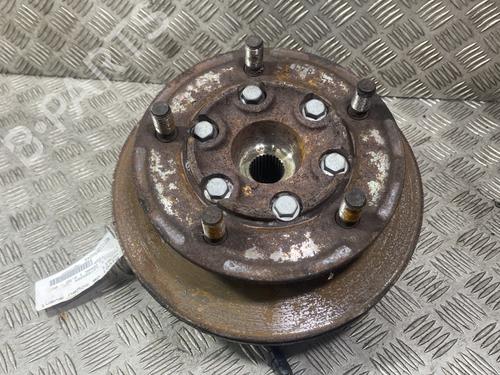 Used Right front steering knuckle RENAULT MASTER II Van (FD) 2.5 D (FD0A, FD0E, FD2E, FD3E) (80 hp) 29897612