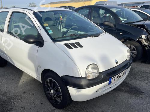 Système d'échappement RENAULT TWINGO I (C06_) 1.2 (C066, C068) | BP29339871M121 