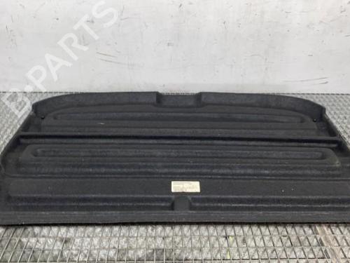 Rear parcel shelf PEUGEOT 3008 I MPV (0U_) 1.6 HDi | BP22362367C85 