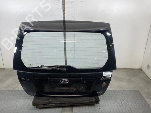 Used Tailgate HYUNDAI GETZ (TB) 1.5 CRDi (88 hp) 22215736