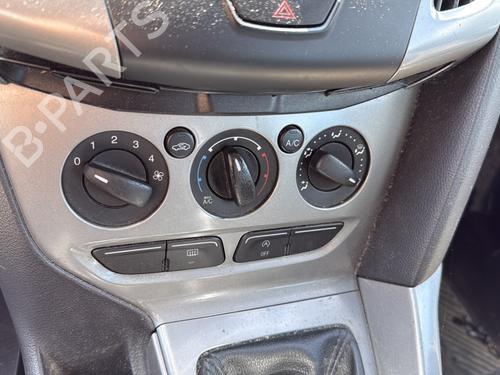 Rear bumper reinforcement FORD FOCUS III 1.6 TDCi | BP32441445C73 