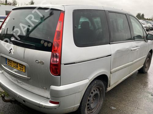 Left mirror CITROËN C8 (EA_, EB_)  | BP19959060C26 