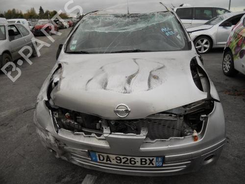 Front right window mechanism NISSAN MICRA III (K12) 1.2 16V | BP20034983C23 