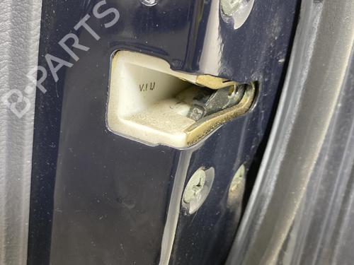 Used Right front door DAEWOO MATIZ (M100, M150) 0.8 (52 hp) 20022602