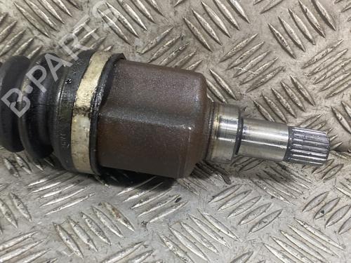 Left front driveshaft PEUGEOT 207 (WA_, WC_) 1.4 HDi | BP24961562M38 