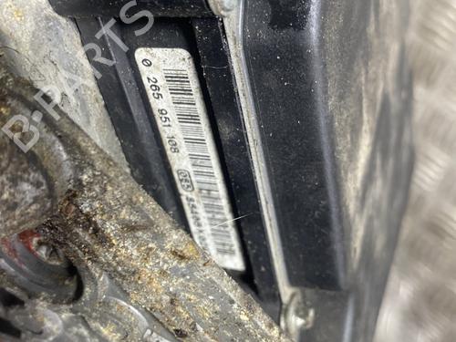 ABS pump MERCEDES-BENZ SPRINTER 3,5-t Van (B907, B910) 316 CDI RWD (907.631, 907.633, 907.635, 907.637) | BP29897606M43