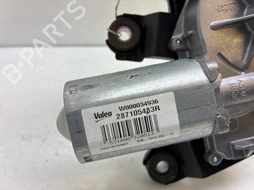 Used Rear wiper motor Rear wiper motor 37409748 37409748