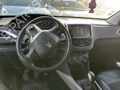 Left mirror PEUGEOT 2008 I (CU_) 1.6 BlueHDi 120 | BP28279718C26 