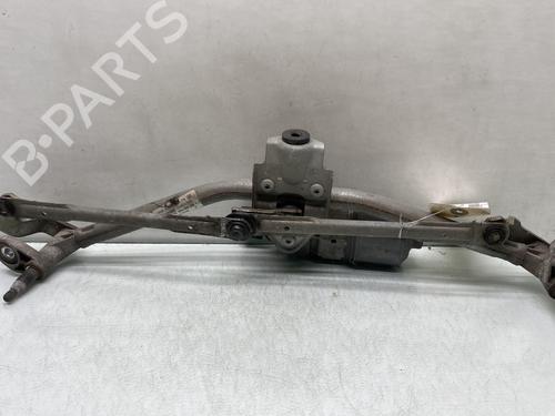 Used Front wiper motor VW POLO IV (9N_, 9A_) 1.4 TDI (70 hp) 30443399