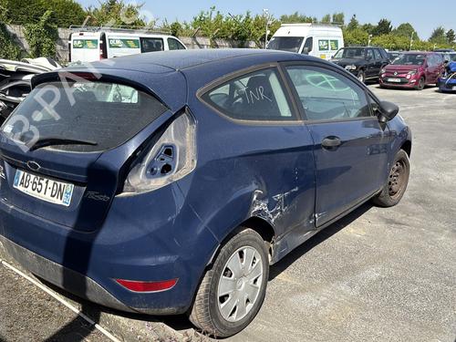 Left front fenders FORD FIESTA VI (CB1, CCN) 1.4 TDCi | BP32263967C41 