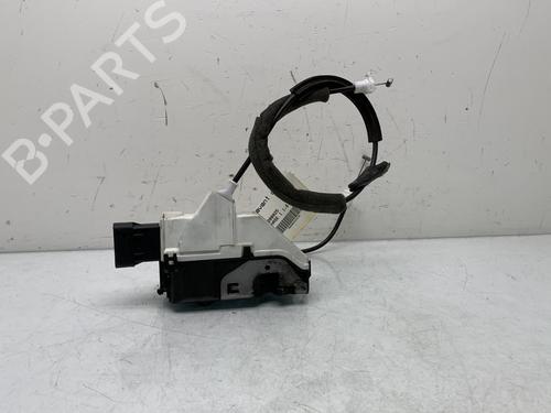 Front right lock CITROËN BERLINGO MULTISPACE (B9) 1.6 HDi 110 | BP19994766C97 