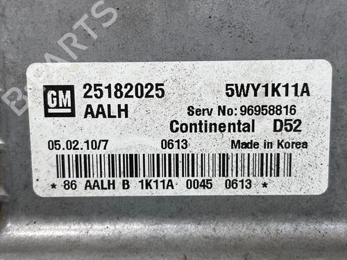 Engine control unit (ECU) CHEVROLET SPARK (M300) | BP36761664M57 - Image 4