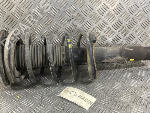 Used Left front shock absorber PEUGEOT 206 Hatchback (2A/C) 1.4 HDi eco 70 (68 hp) 26026994