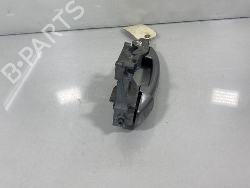 Front right exterior door handle PEUGEOT 2008 I (CU_) 1.6 BlueHDi 100 | BP20033918C129 