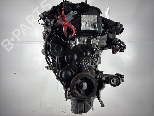 Used Engine Engine PEUGEOT 208 I (CA_, CC_) 1.6 HDi (114 hp) 35987606 35987606