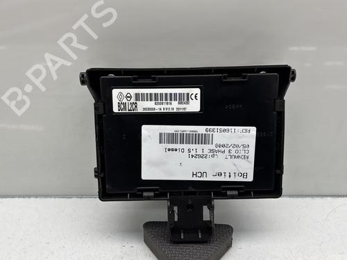 Fuse box RENAULT CLIO III (BR0/1, CR0/1) 1.5 dCi (BR17, CR17) | BP31205900E1
