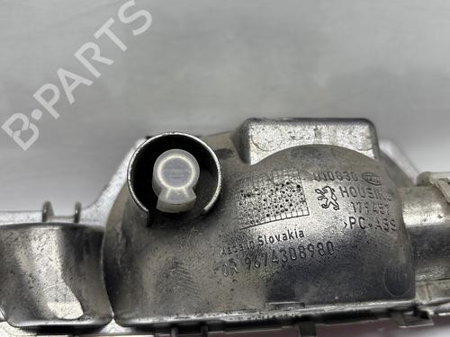 Rear fog light PEUGEOT 208 I (CA_, CC_) 1.2 VTI 82 | BP29286772C37 