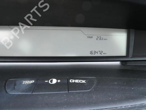 Front bumper reinforcement CITROËN C4 I (LC_) 1.6 HDi | BP19980391C109 
