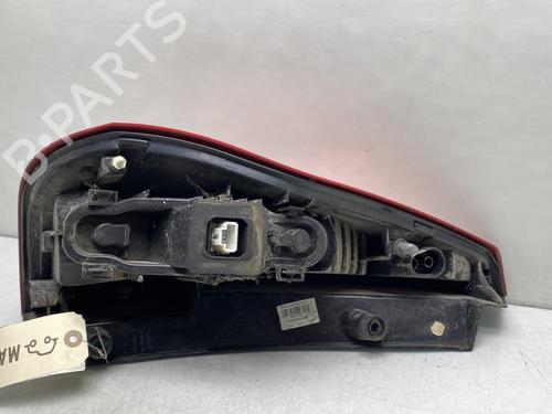 Used Right taillight Right taillight RENAULT SCÉNIC III (JZ0/1_) 1.5 dCi (110 hp) 25446579 25446579