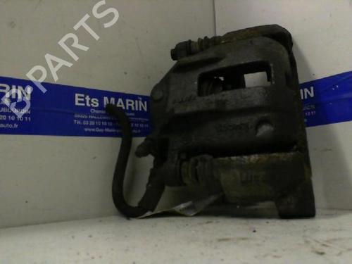 Left front brake caliper MERCEDES-BENZ A-CLASS (W168) A 170 CDI (168.008) | BP20182211M105 