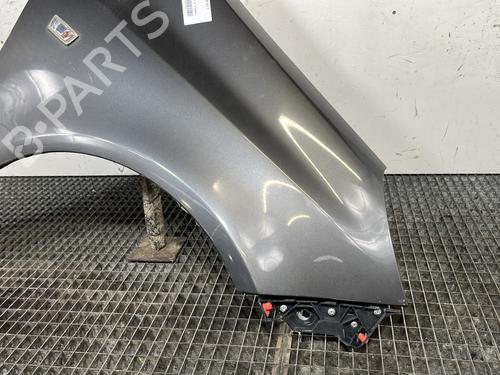 Right front fenders OPEL CORSA D (S07) 1.3 CDTI (L08, L68) | BP30082622C42 