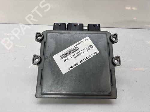 Used Engine control unit (ECU) Engine control unit (ECU) PEUGEOT 1007 (KM_) 1.4 HDi (68 hp) 36389187 36389187