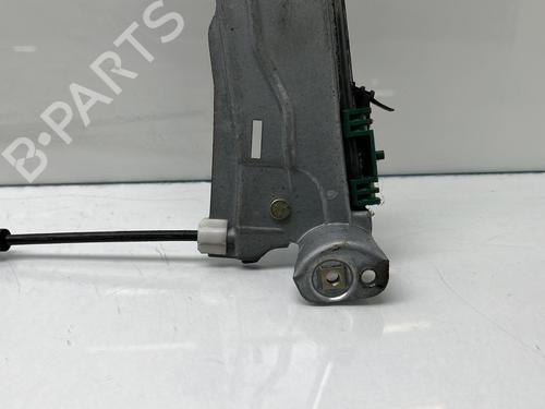 Front left window mechanism RENAULT CLIO III (BR0/1, CR0/1) 1.5 dCi (C/BR0G, C/BR1G) | BP21822657C22 