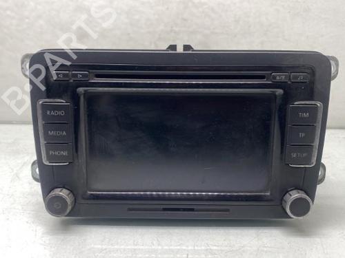 Radio VW PASSAT CC B6 (357) 2.0 TDI | BP19960455E6 