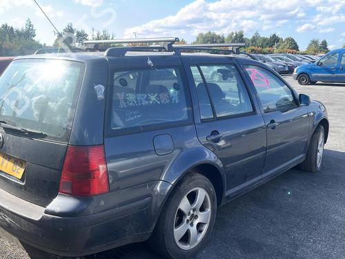 Front right lock VW GOLF IV Variant (1J5) 1.9 TDI | BP19963923C97 
