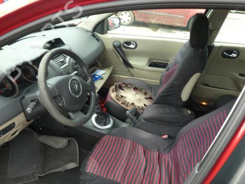 Right front window switch RENAULT MEGANE II Saloon (LM0/1_) | BP20013033I26 - Image 7