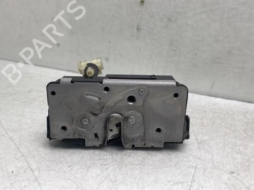 Rear left lock OPEL CORSA E (X15) 1.4 (08, 68) | BP19991503C100 
