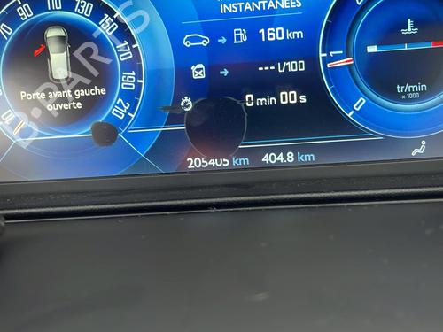 Høyre bak invendig håndtak CITROËN C4 Picasso II  | BP19991979I16 