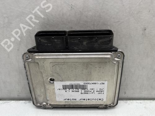 Engine control unit (ECU) FIAT CROMA (194_) 1.9 D Multijet (194AXC1B, 194AXC12) | BP29724774M57 