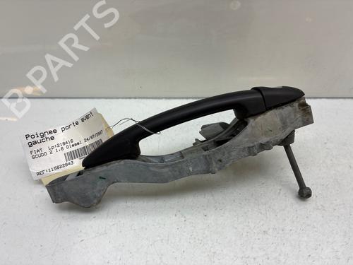 Used Front left exterior door handle Front left exterior door handle 38914837 38914837