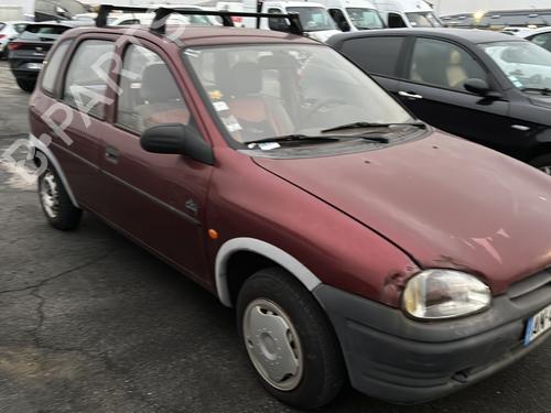 Left mirror OPEL CORSA B (S93) 1.5 D (F08, F68, M68) | BP32024575C26 